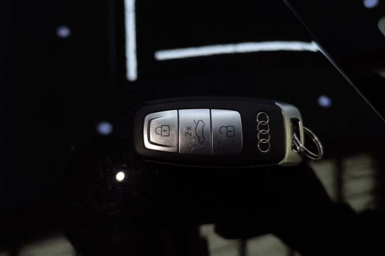 Used Audi A6L 2022 45 TFSI Prestige Dynamic Edition Vehicle Key