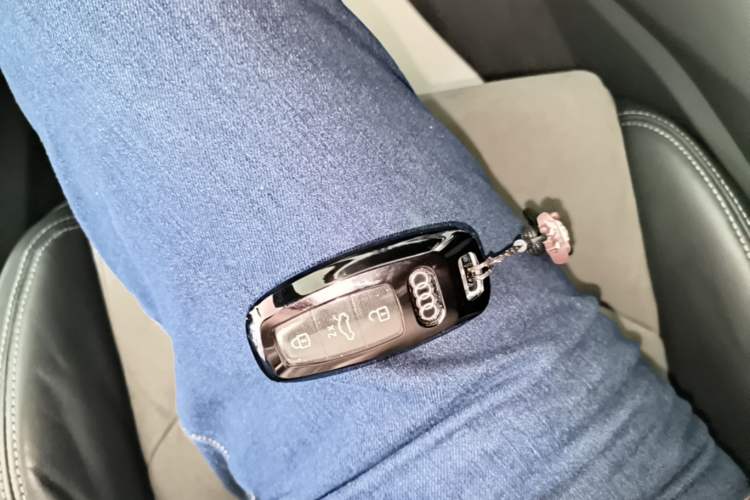 Used Audi A6L 2022 45 TFSI quattro Prestige Dynamic Edition Vehicle Key