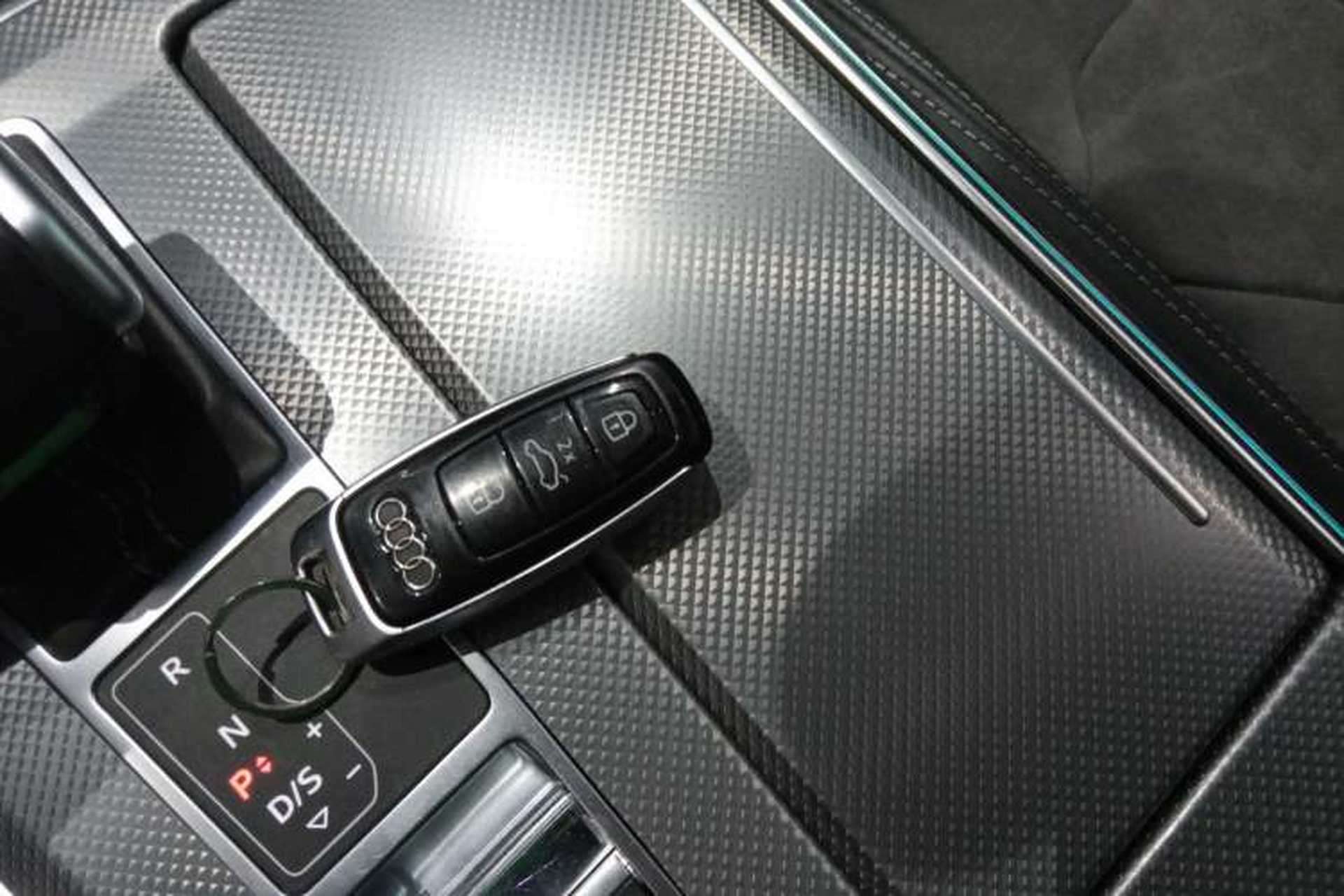 Used Audi A6L 2022 45 TFSI Prestige Dynamic Edition Vehicle Key