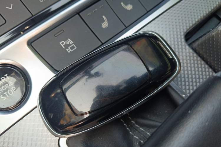 Used Audi A6L 2022 40 TFSI Luxury Dynamic Model Vehicle Key