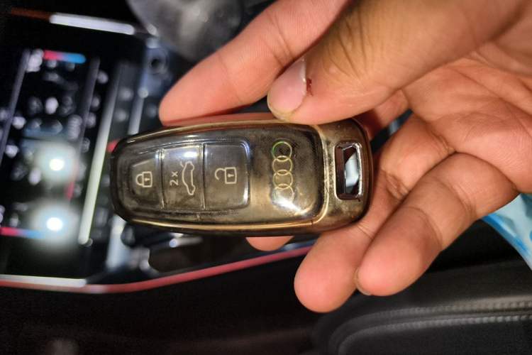 Used Audi A6L 2022 45 TFSI quattro Prestige Dynamic Edition Vehicle Key