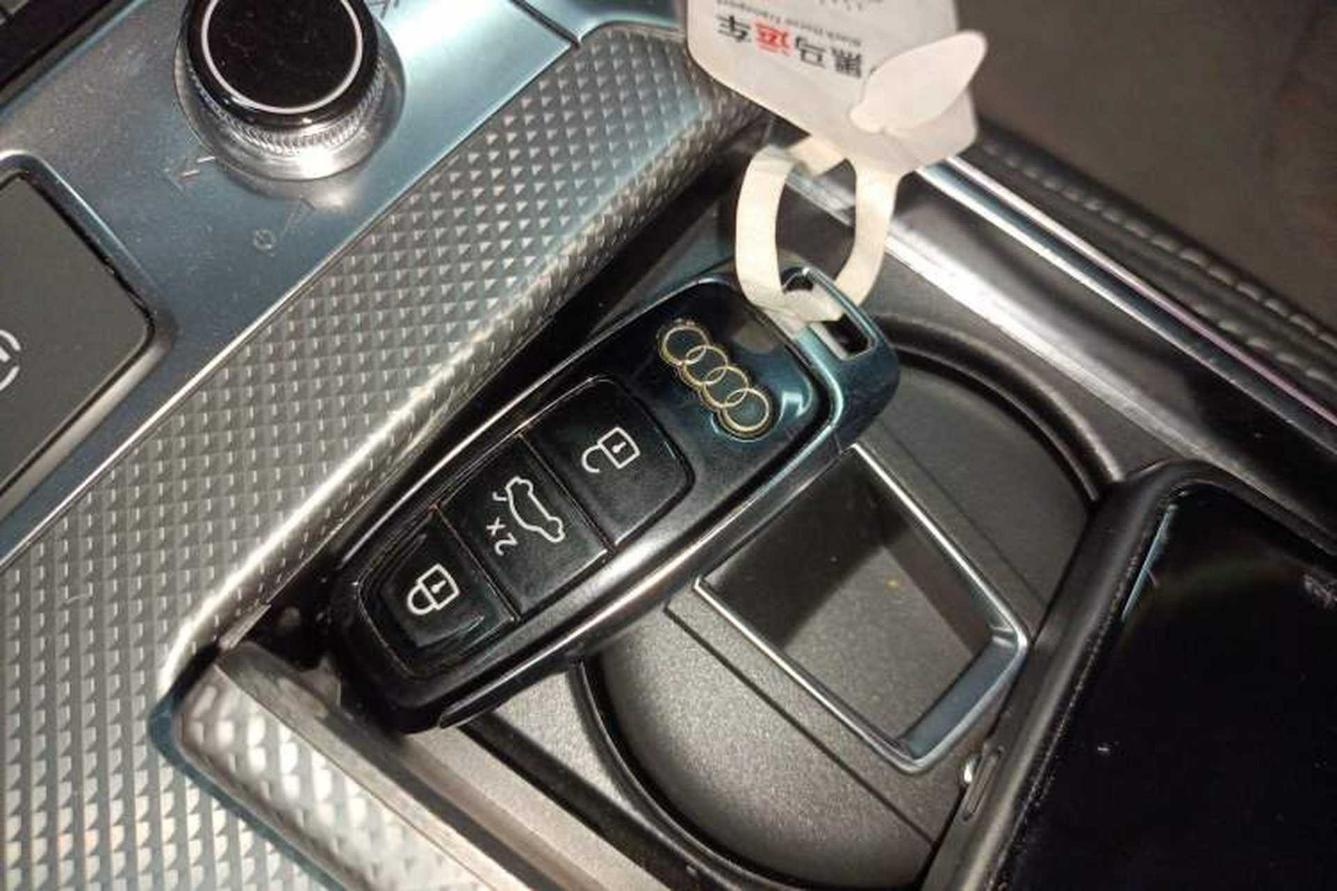 Used Audi A6L 2022 45 TFSI Prestige Dynamic Edition Vehicle Key