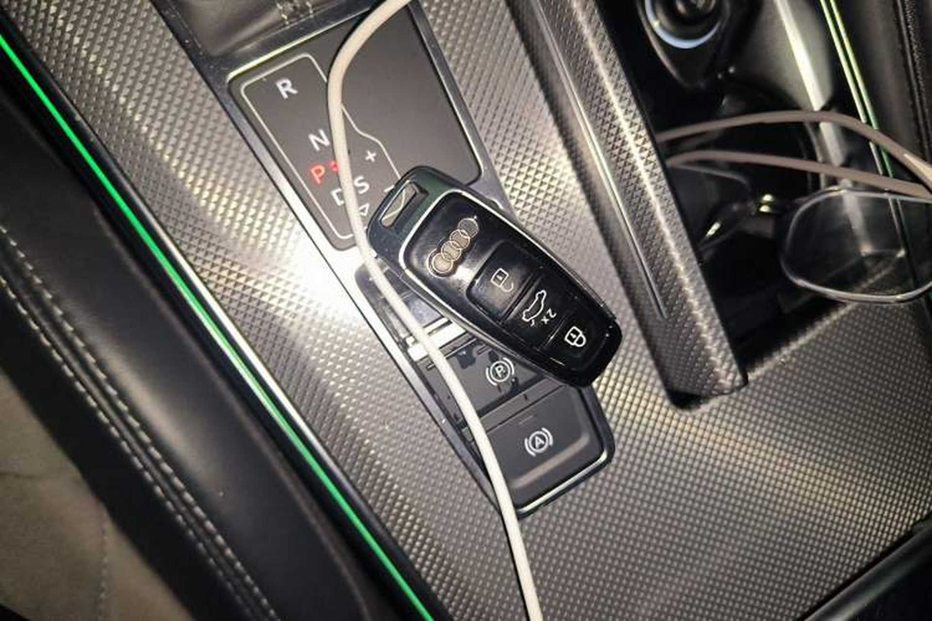 Used Audi A6L 2022 40 TFSI Luxury Dynamic Model Vehicle Key