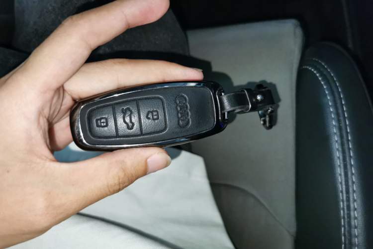Used Audi A6L 2022 45 TFSI Prestige Dynamic Edition Vehicle Key