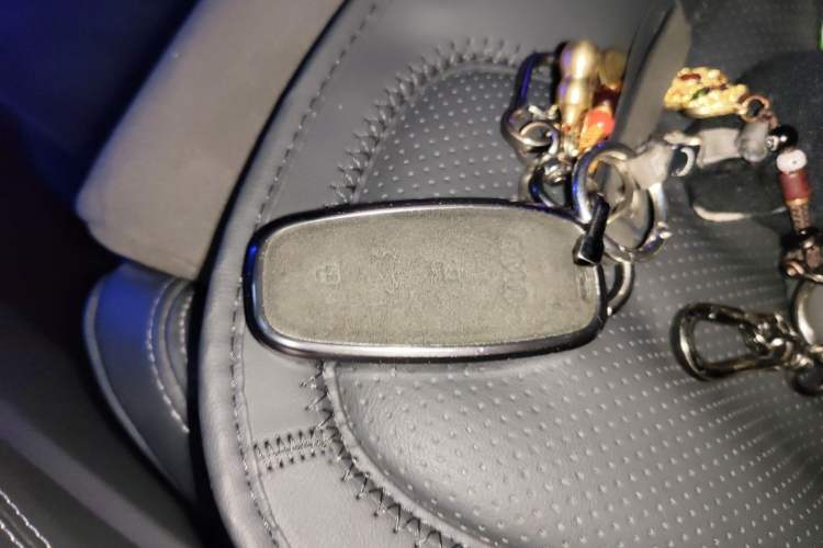 Used Audi A6L 2022 55 TFSI quattro Prestige Dynamic Edition Vehicle Key
