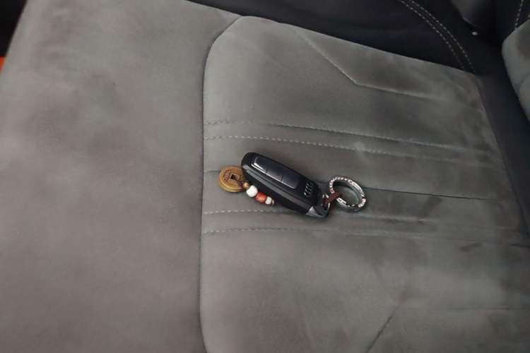 Used Audi A6L 2022 45 TFSI Prestige Dynamic Edition Vehicle Key