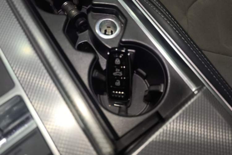 Used Audi A6L 2022 40 TFSI Luxury Dynamic Model Vehicle Key