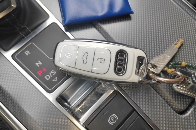 Used Audi A6L 2022 45 TFSI quattro Prestige Dynamic Edition Vehicle Key