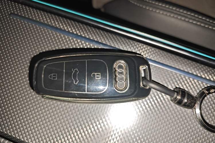 Used Audi A6L 2022 45 TFSI Prestige Dynamic Edition Vehicle Key