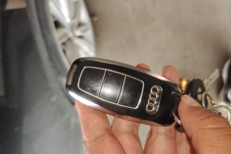 Used Audi A6L 2022 45 TFSI Prestige Dynamic Edition Vehicle Key