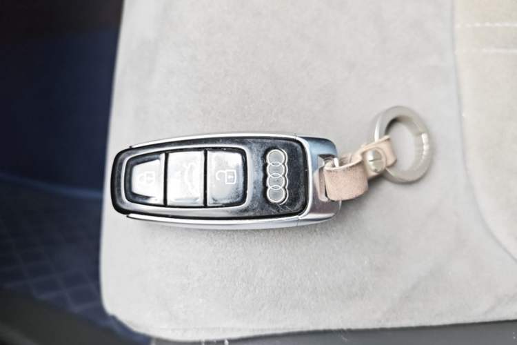 Used Audi A6L 2022 45 TFSI quattro Prestige Dynamic Edition Vehicle Key