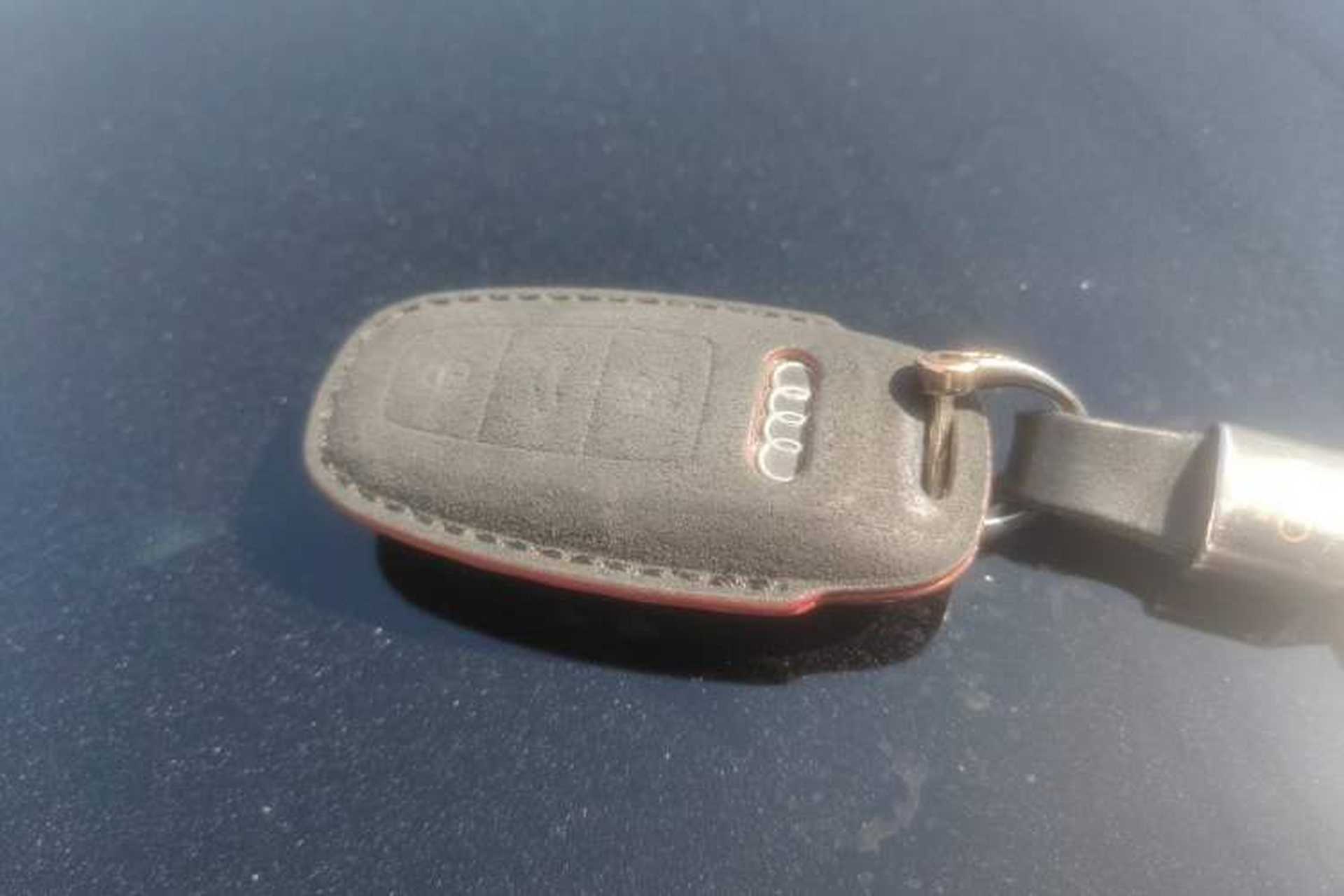 Used Audi A6L 2022 45 TFSI quattro Prestige Dynamic Edition Vehicle Key