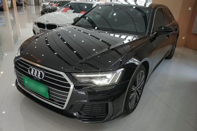 Used Audi A6L 2022 45 TFSI quattro Prestige Dynamic Edition