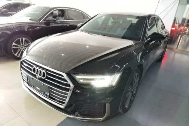 Used Audi A6L 2022 45 TFSI quattro Prestige Dynamic Edition
