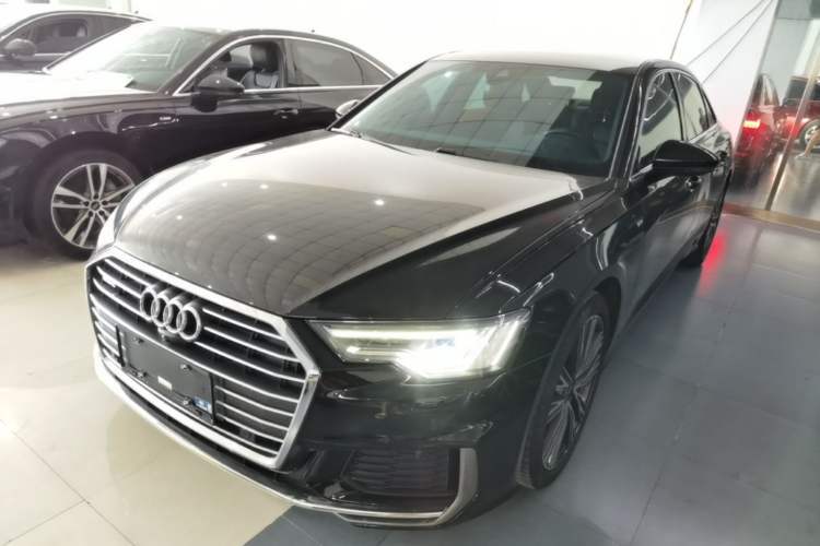 Used Audi A6L 2022 45 TFSI quattro Prestige Dynamic Edition Guazi used car, China used car export, Used car for sale, Used  cars, Cheapest cars for sale