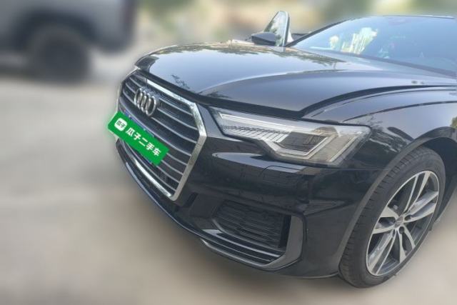 Used Audi A6L 2022 40 TFSI Luxury Dynamic Model