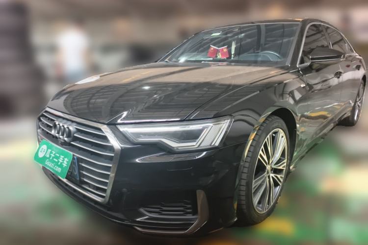 Audi A6L 2022 45 TFSI Prestige Dynamic Edition usata Guazi used car, China used car export, Used car for sale, Used cars, Cheapest cars for sale