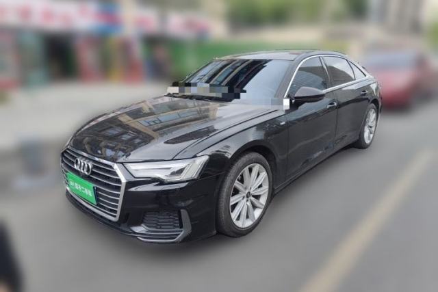 Used Audi A6L 2022 45 TFSI Prestige Dynamic Edition