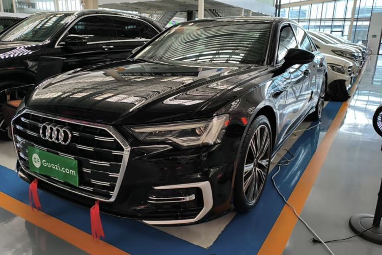 Used Audi A6L 2022 45 TFSI Prestige Dynamic Edition Guazi used car, China used car export, Used car for sale, Used  cars, Cheapest cars for sale