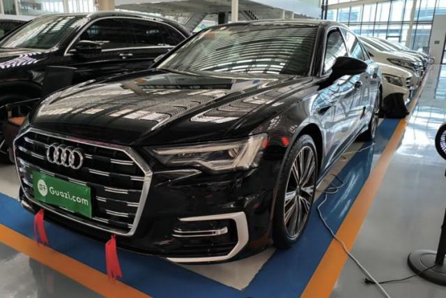 Audi A6L 2022 45 TFSI Prestige Dynamic Edition d’occasion