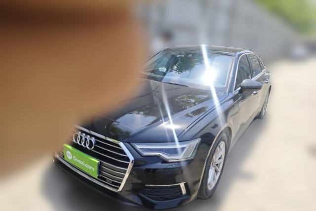 Used Audi A6L 2022 40 TFSI Luxury Prestige Edition
