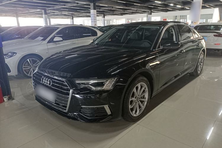 Used Audi A6L 2022 40 TFSI Luxury Prestige Edition Guazi used car, China used car export, Used car for sale, Used  cars, Cheapest cars for sale