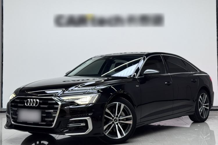Used Audi A6L 2022 40 TFSI Luxury Dynamic Model Guazi used car, China used car export, Used car for sale, Used  cars, Cheapest cars for sale