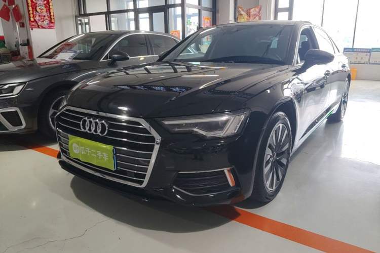 Used Audi A6L 2022 45 TFSI Prestige Elegant Edition Guazi used car, China used car export, Used car for sale, Used  cars, Cheapest cars for sale