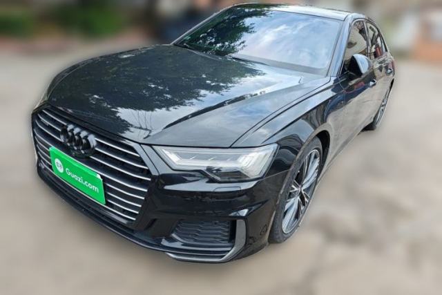 Used Audi A6L 2022 45 TFSI Prestige Dynamic Edition