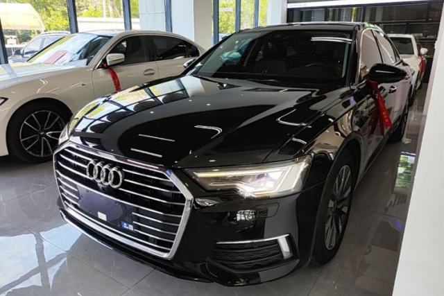 Used Audi A6L 2022 45 TFSI Prestige Elegant Edition
