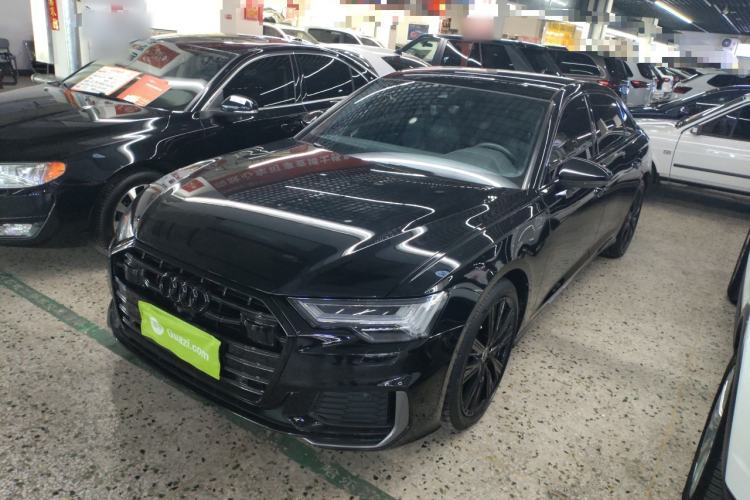 Ojetý Audi A6L 2022 45 TFSI quattro Prestige Dynamic Edition Guazi used car, China used car export, Used car for sale, Used  cars, Cheapest cars for sale