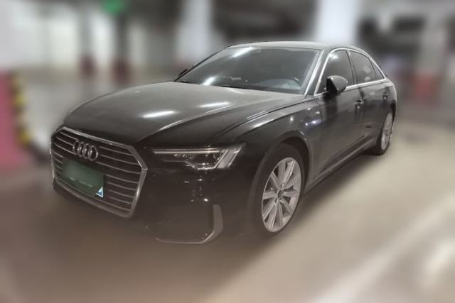 Used Audi A6L 2022 45 TFSI Prestige Elegant Edition