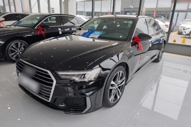 Used Audi A6L 2022 40 TFSI Luxury Dynamic Model
