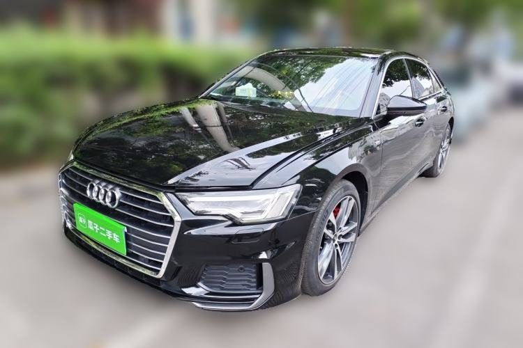 Used Audi A6L 2022 40 TFSI Luxury Dynamic Model Guazi used car, China used car export, Used car for sale, Used  cars, Cheapest cars for sale