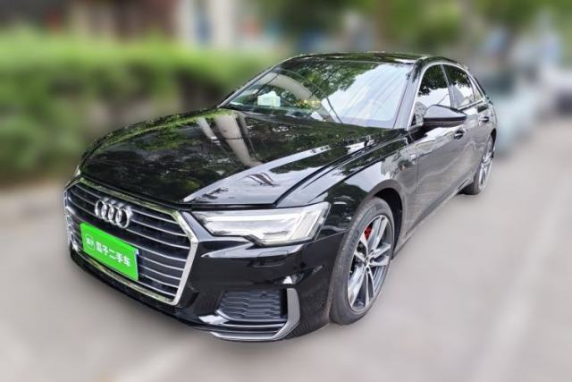 Used Audi A6L 2022 40 TFSI Luxury Dynamic Model