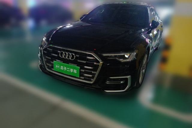 Used Audi A6L 2022 45 TFSI Prestige Dynamic Edition