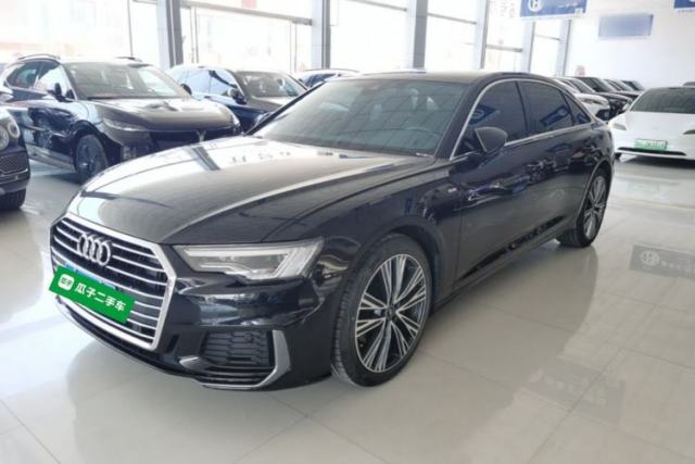 Used Audi A6L 2022 40 TFSI Luxury Dynamic Model