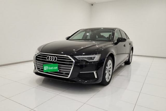Used Audi A6L 2022 40 TFSI Luxury Prestige Edition