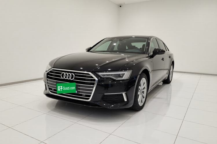 Used Audi A6L 2022 40 TFSI Luxury Prestige Edition Guazi used car, China used car export, Used car for sale, Used cars, Cheapest cars for sale