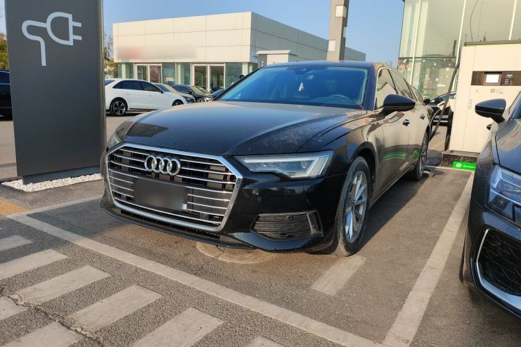 Used Audi A6L 2022 40 TFSI Luxury Prestige Edition Guazi used car, China used car export, Used car for sale, Used  cars, Cheapest cars for sale