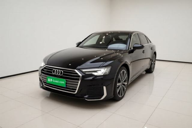 Used Audi A6L 2022 45 TFSI quattro Prestige Dynamic Edition