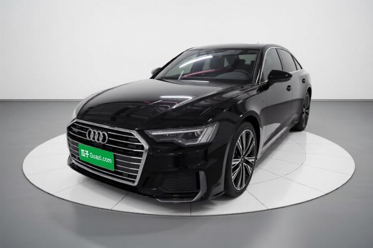 Used Audi A6L 2022 45 TFSI quattro Prestige Dynamic Edition Guazi used car, China used car export, Used car for sale, Used cars, Cheapest cars for sale