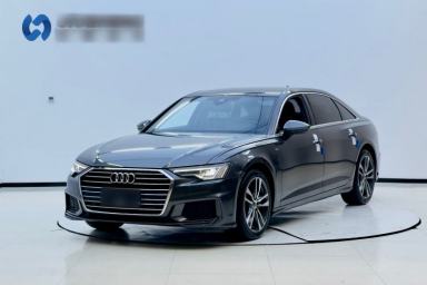 Used Audi A6L 2022 40 TFSI Luxury Dynamic Model