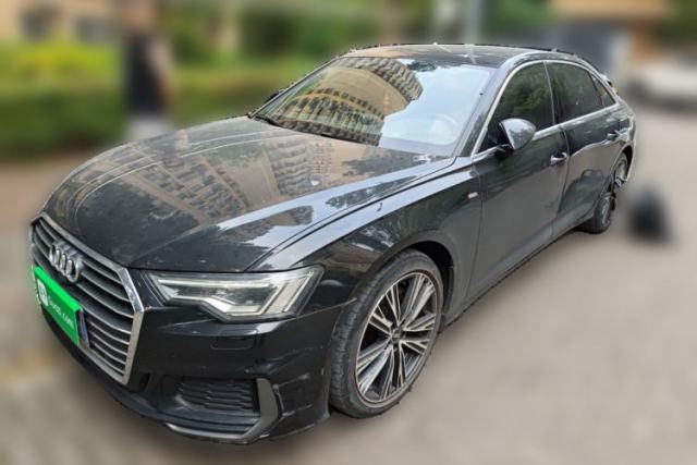 Used Audi A6L 2022 45 TFSI quattro Prestige Dynamic Edition