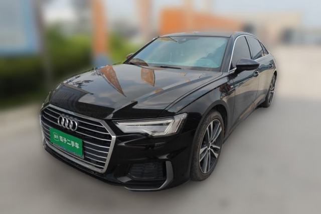 Used Audi A6L 2022 40 TFSI Luxury Dynamic Model