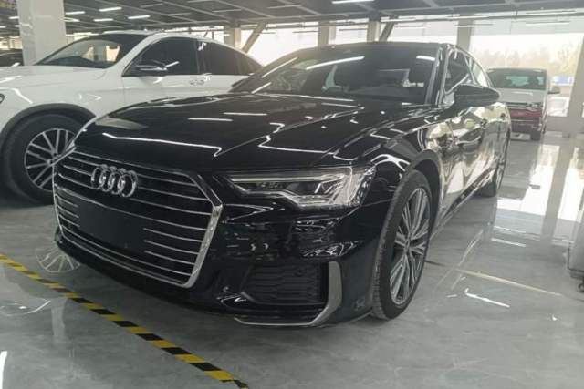 Used Audi A6L 2022 45 TFSI Prestige Dynamic Edition