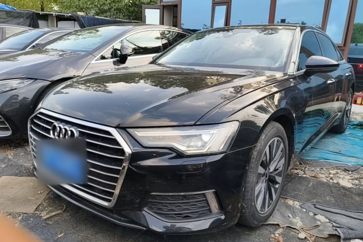 Used Audi A6L 2022 45 TFSI Prestige Elegant Edition Guazi used car, China used car export, Used car for sale, Used cars, Cheapest cars for sale