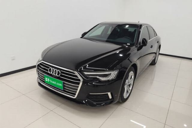 Used Audi A6L 2022 45 TFSI quattro Prestige Elegant Edition
