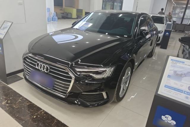 Used Audi A6L 2022 45 TFSI quattro Prestige Elegant Edition