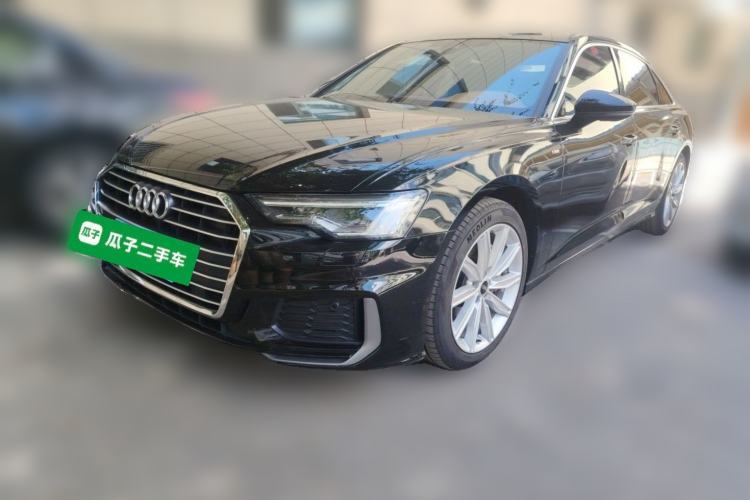 Audi A6L 2022 45 TFSI Prestige Dynamic Edition usata Guazi used car, China used car export, Used car for sale, Used cars, Cheapest cars for sale